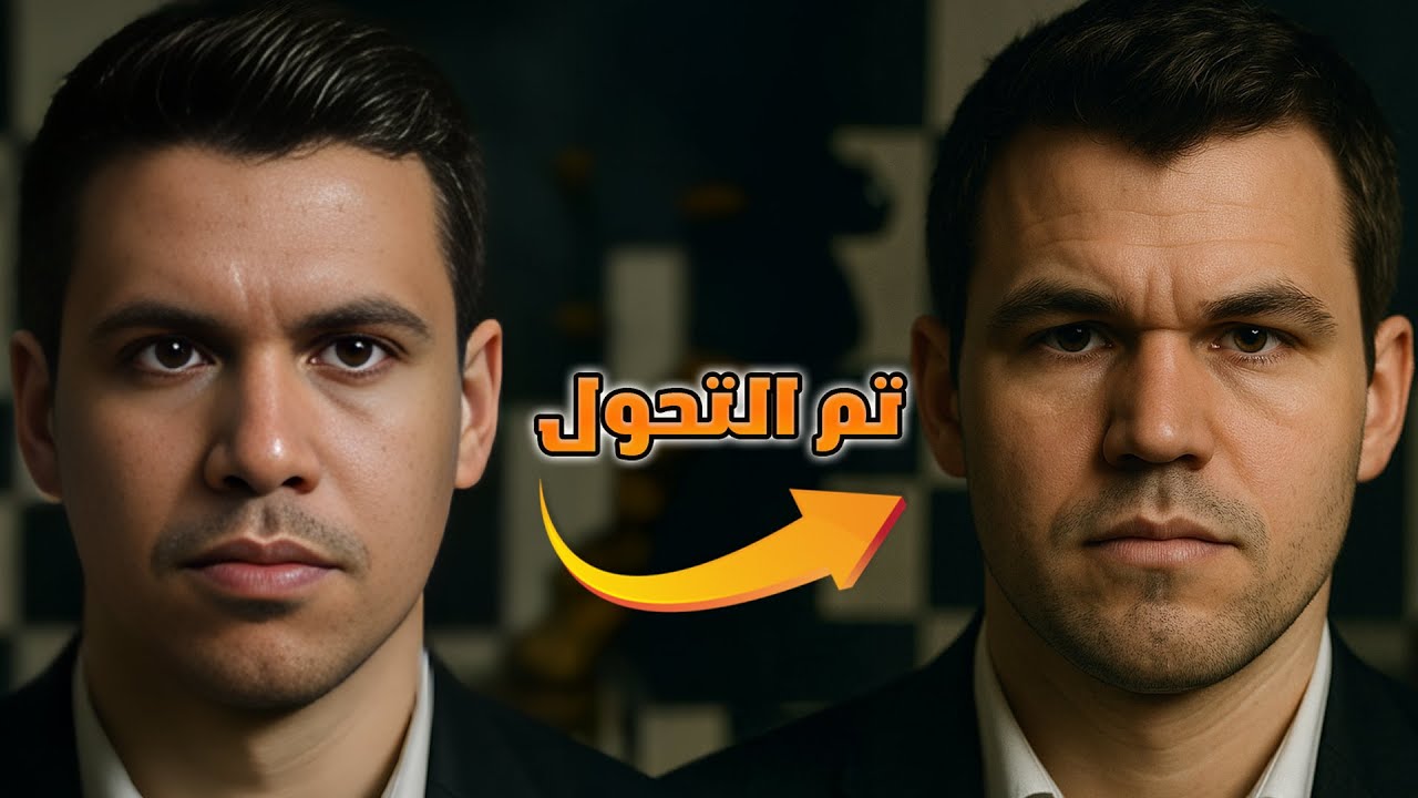 اتحولت لكارلسن خلاص