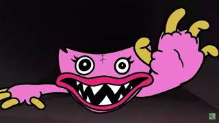 Kissy Missy Saves Player What ?