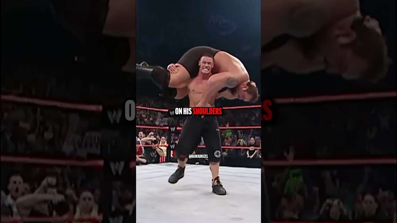 Big show On the Strongest Wrestler!🔥 