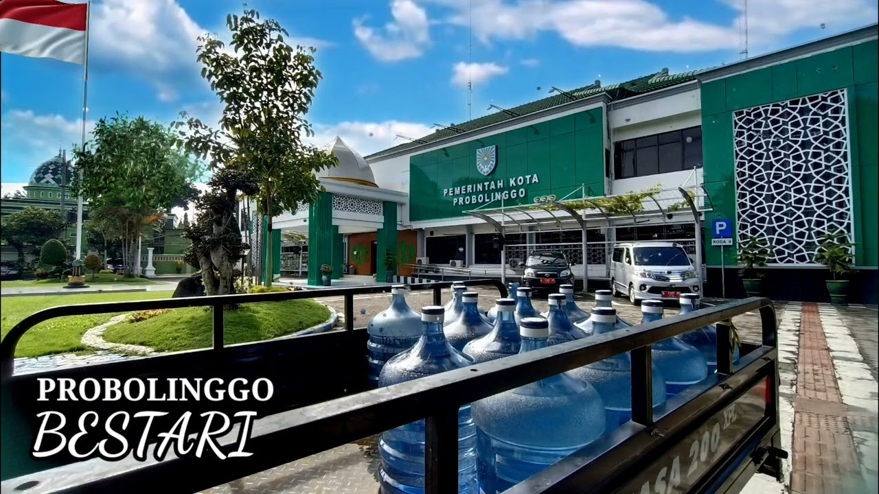 lagu Probolinggo Bestari