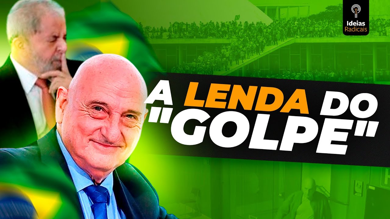 A lenda do “golpe” e o que Lula quer esconder