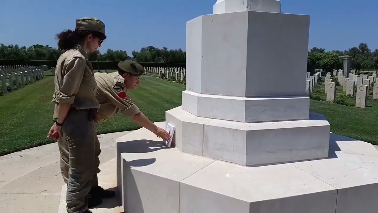 CAMMINO DELLA MEMORIA DA TARANTO A TRIESTE  3
