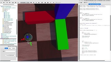 Webots Hands-On I.6: Degrees of Freedom