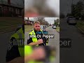 Biker Pulls Prank on Cops 😂