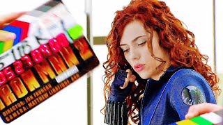 AVENGERS: ENDGAME Featurette - "Black Widow Introduction" (2019)