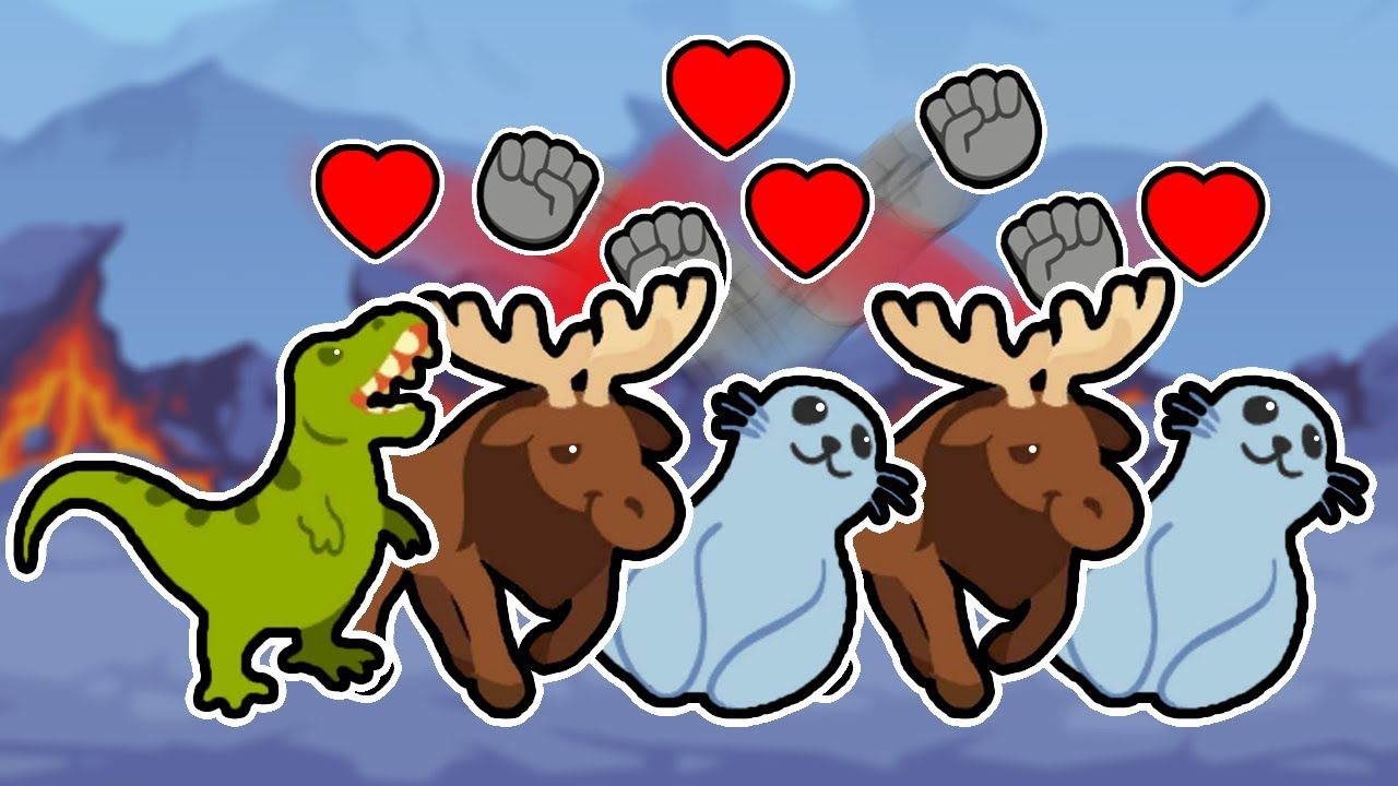 SCALING is still KING in Super Auto Pets