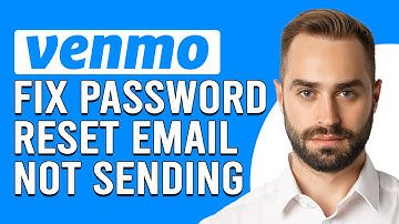 How To Fix Venmo Password Reset Email Not Sending (Quick Troubleshooting Guide To Fix The Problem)