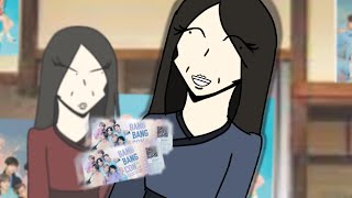 How Mio got the BTS tickets ( am mimic book 2 comedy )