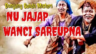 Dongeng Misteri Nujajap Wanci Sareupna | Dongeng sunda d'story sunda terbaru