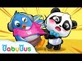 Aprendemos Vestirnos | Dibujos Animados Infantiles | Buenos Modales Para Niños | BabyBus Español