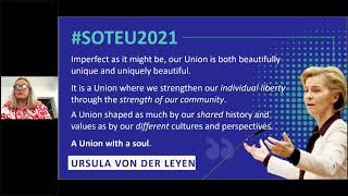 20210922 EAAC Key takeaways from the State of the Union address 2021