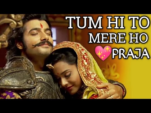 Pratap  Ajabde   mix song   TUM HI TO MERE HO