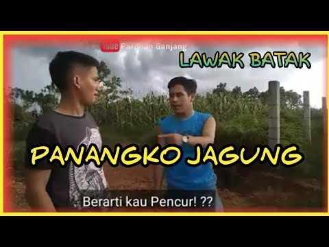 Lawak Batak (-) Lucu I MANANGKO JAGUNG - Content Gagal !??? 