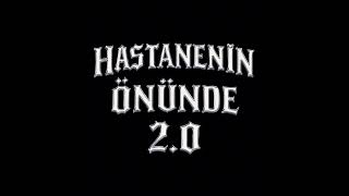 No.1 X Uzi̇ X Organi̇ze - Hastaneni̇n Önünde 2.0 Prodbycan