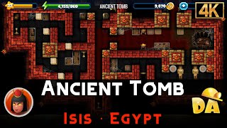Ancient Tomb | Isis #4 | Diggy's Adventure