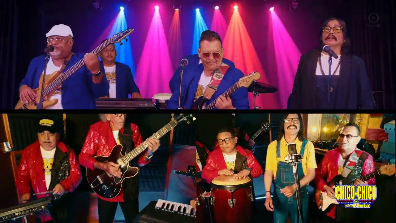 Toma Chiquita Toma *Chico Chico Jr. y la Flota  🍭💃🫶🏻