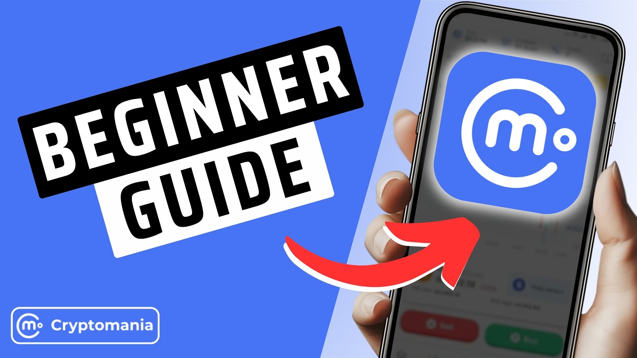 Как использовать приложение Cryptomania — РУКОВОДСТВО ДЛЯ НАЧИНАЮЩИХ