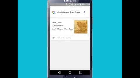 Tech Tricks: Identify Music on Android