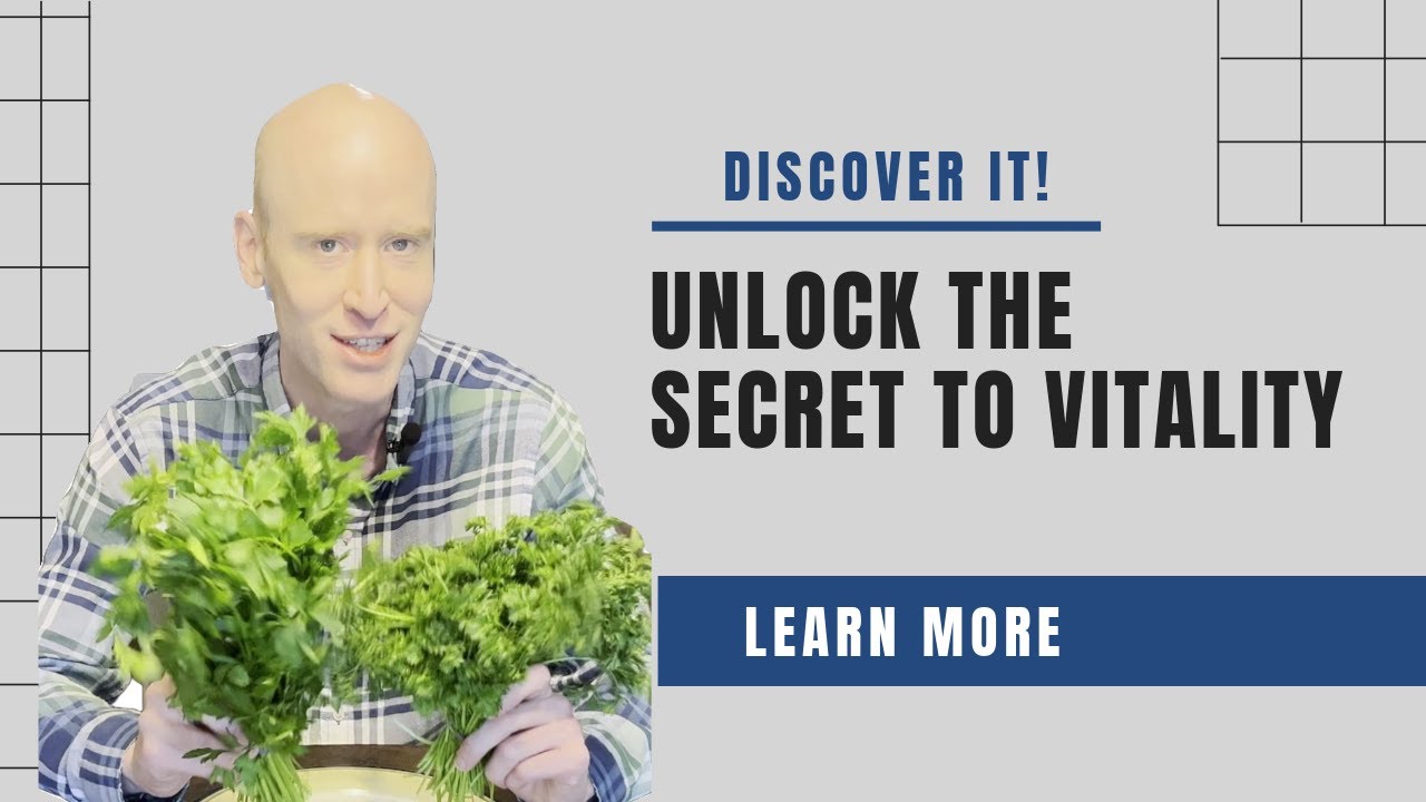 Parsley: The Surprising Health Powerhouse! - YouTube