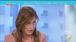 Nuovo fidanzato, Maria Elena Boschi: "In questo momento di crisi della mia vita privata non ...