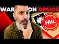 The war on drugs americas greatest failure