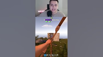 Не затерпел #rust #triffon #стримраст #трифон