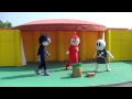 アンパンマンショー 正義の味方 かいけつナガネギマン参上 2011/08/15