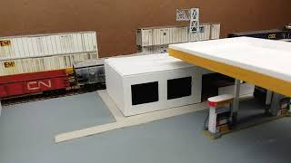 WOLFCREEK Layout update for March 2020