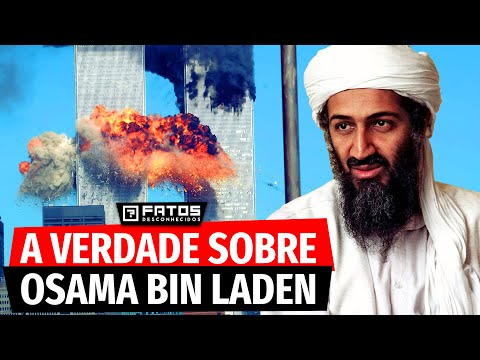 Vídeo: Qual nacionalidade era Osama Bin Laden?