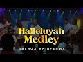 HALLELUYAH MEDLEY- Gbenga Akinfenwa ft. Oluwashalom and Kunle Adeyemi