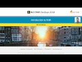 Rik Smithies - Introduction to FHIR | DevDays 2018 Amsterdam