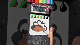 Drawing Carol in 40Sec (FNF)