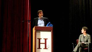 Evan Nicholson Memorial College Scholarship Presentation