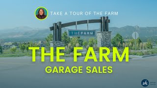 Garage Sales at the Farm | Learn about The Farm 2021 Garage Sales with Brooke Mitchell