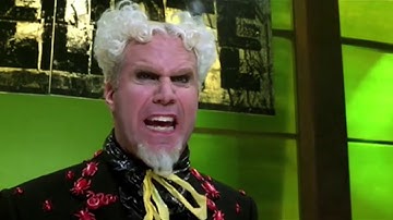 Mugatu Crazy pills