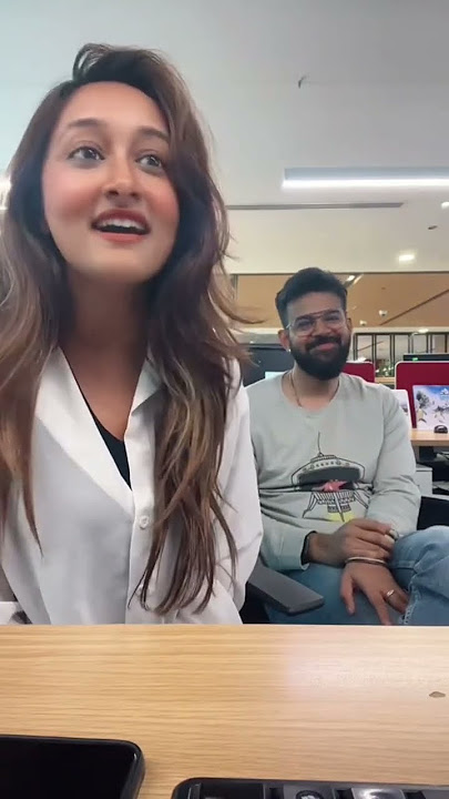Blind reactions are the best! 😅❤️ Unholy x Ram Chahe Leela x Ramta Jogi #mashup