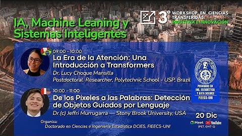 🚀 𝗜𝗜𝗜 𝗪𝗼𝗿𝗸𝘀𝗵𝗼𝗽 𝗲𝗻 𝗖𝗶𝗲𝗻𝗰𝗶𝗮 𝗧𝗿𝗮𝗻𝘀𝗳𝗲𝗿𝗶𝗱𝗮: 𝗜𝗻𝗱𝘂𝘀𝘁𝗿𝗶𝗮 𝗲 𝗜𝗻𝗻𝗼𝘃𝗮𝗰𝗶𝗼𝗻 - 20 Dic