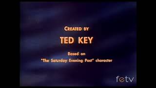 Hazel Closing Credits (March 12, 1964)