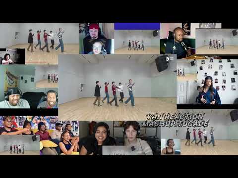 CORTIS (코르티스)-ACAI Dance Practice (Fix ver.) REACTION MASHUP