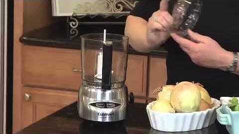 Cuisinart 4-Cup Mini Food Processor at Bed Bath & Beyond