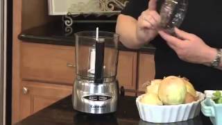 Cuisinart 4-Cup Mini Food Processor at Bed Bath & Beyond