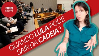 Lula pode ser solto? Entenda