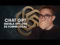 Open IA libera Chat GPT y lo cambia todo | INSTALA gpt oss de forma Local y segura