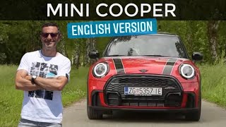 Second Facelift - Mini Cooper - Driving with Jura