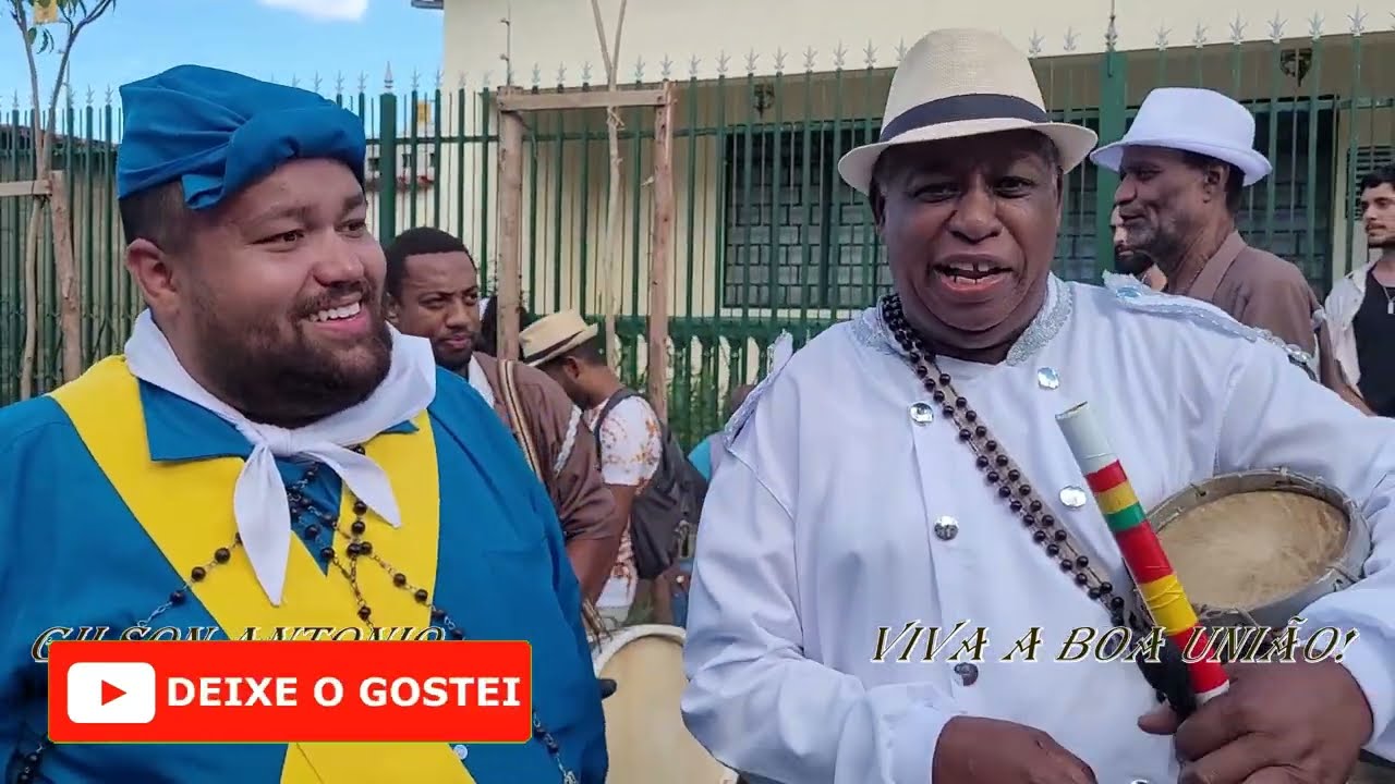 Ô Ingoma, Linda União Dos Irmãos Do Rosário, Reinado Alto Dos Pinheiros, Em Belo Horizonte MG, 2024