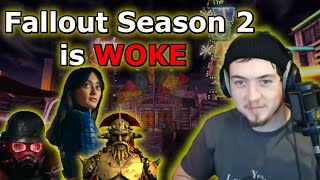 SyntheticMan HATES The Fallout Season 2 Because Women Or Something....