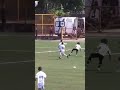 Kauan rouba a bola dribla 3 e faz o gol