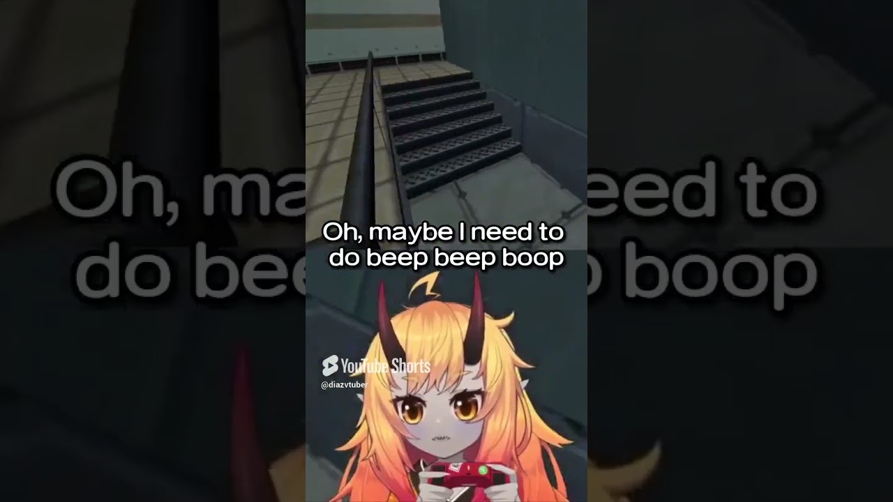 Half life rave party! 👽  #vtuber  #vtubermoments