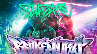 Slippery Splitgate Standoff