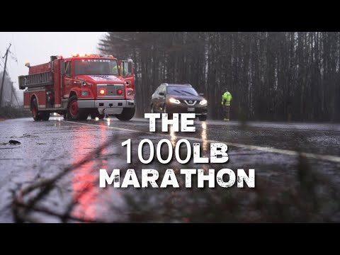 The 1000lb Marathon